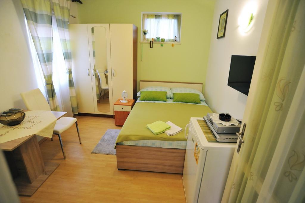 Apartment Boris Zadar Exterior foto