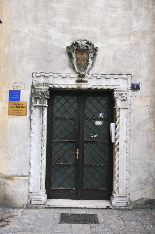 Apartment Boris Zadar Exterior foto